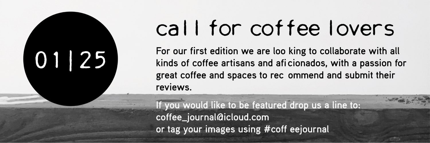 JournalCoffee's profile banner image
