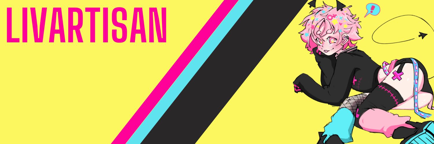 livartisan's profile banner image