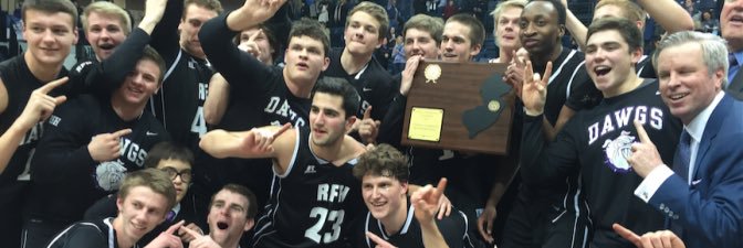 RFH Dawgs Basketball banner