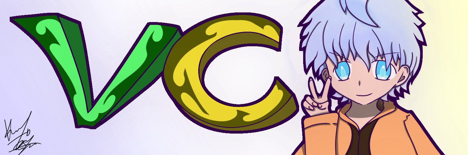 vc（ぶいしー） banner