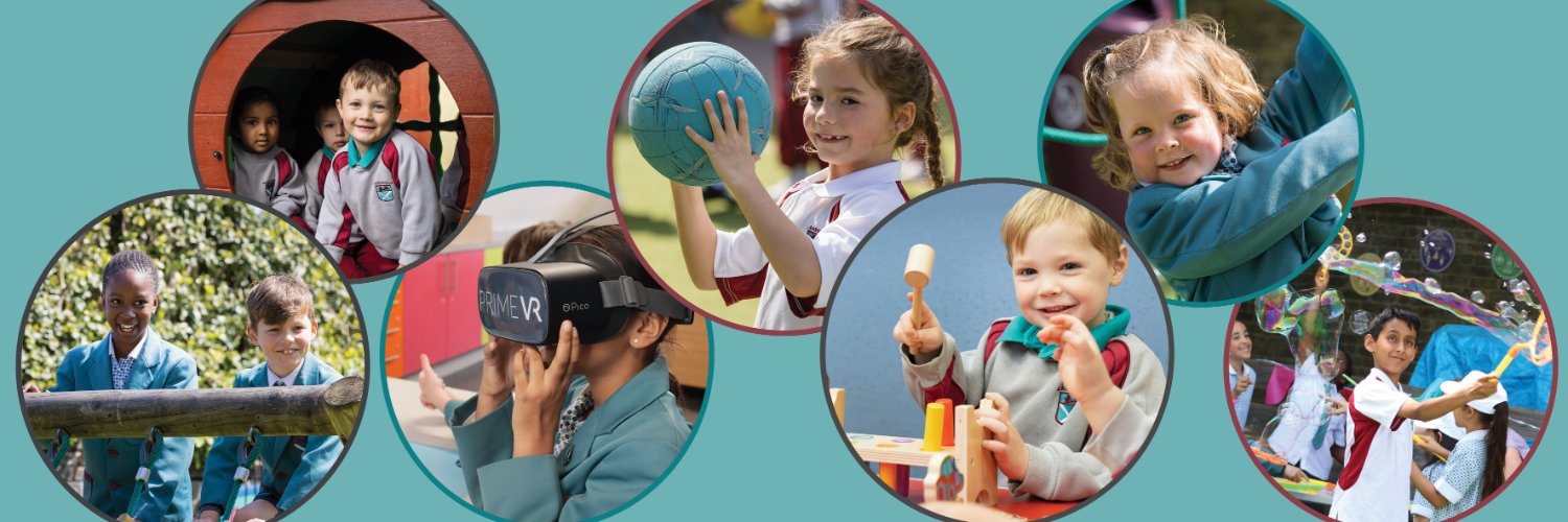 St Andrew's School banner