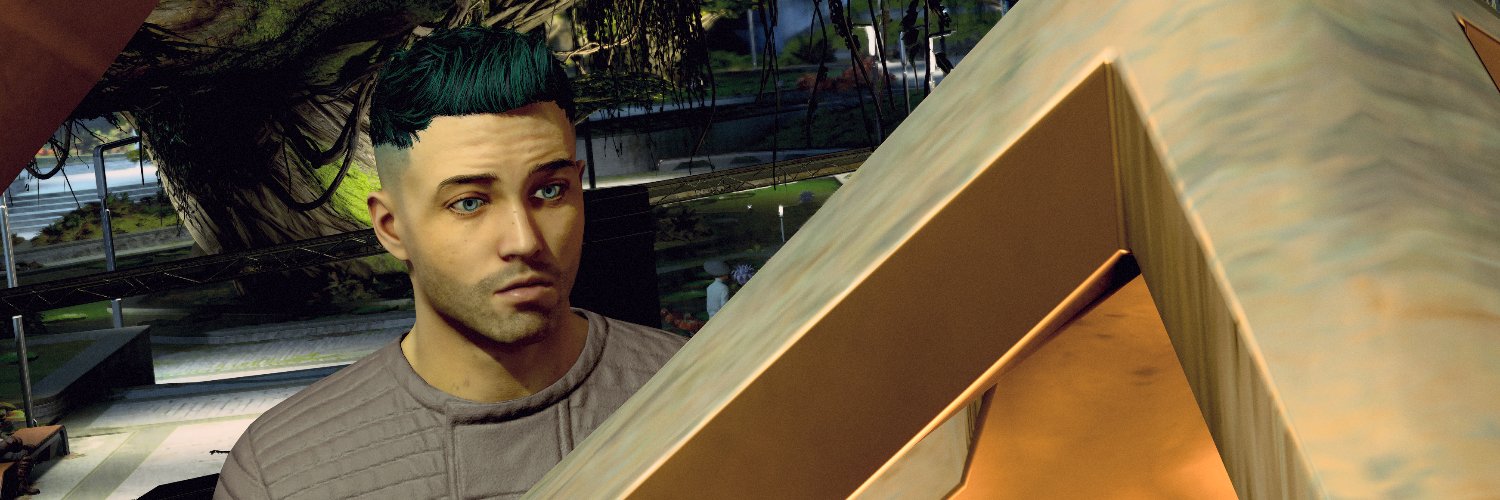 Jarzu's profile banner image