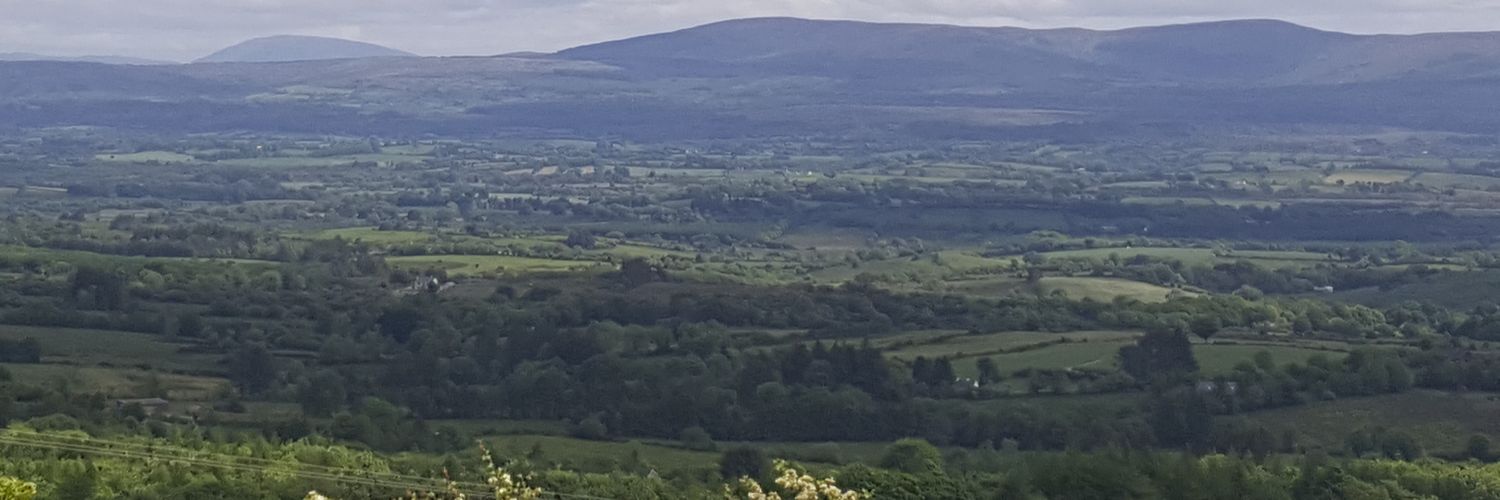 SlieveAughty Farming banner