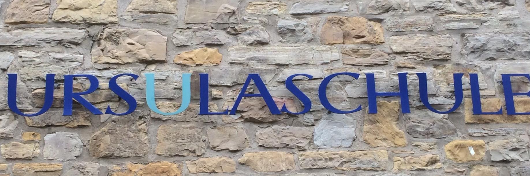 ursulaschule's profile banner image