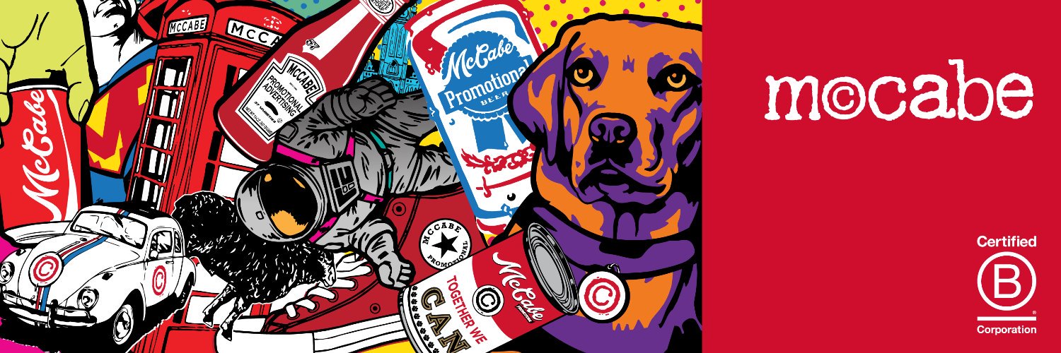 McCabe Promotional banner