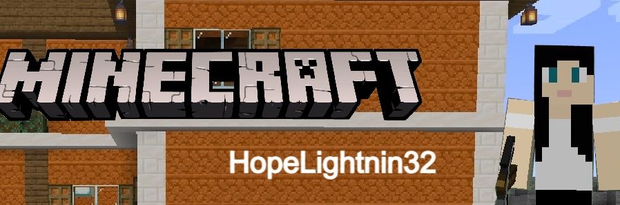 HopeLightnin32 banner