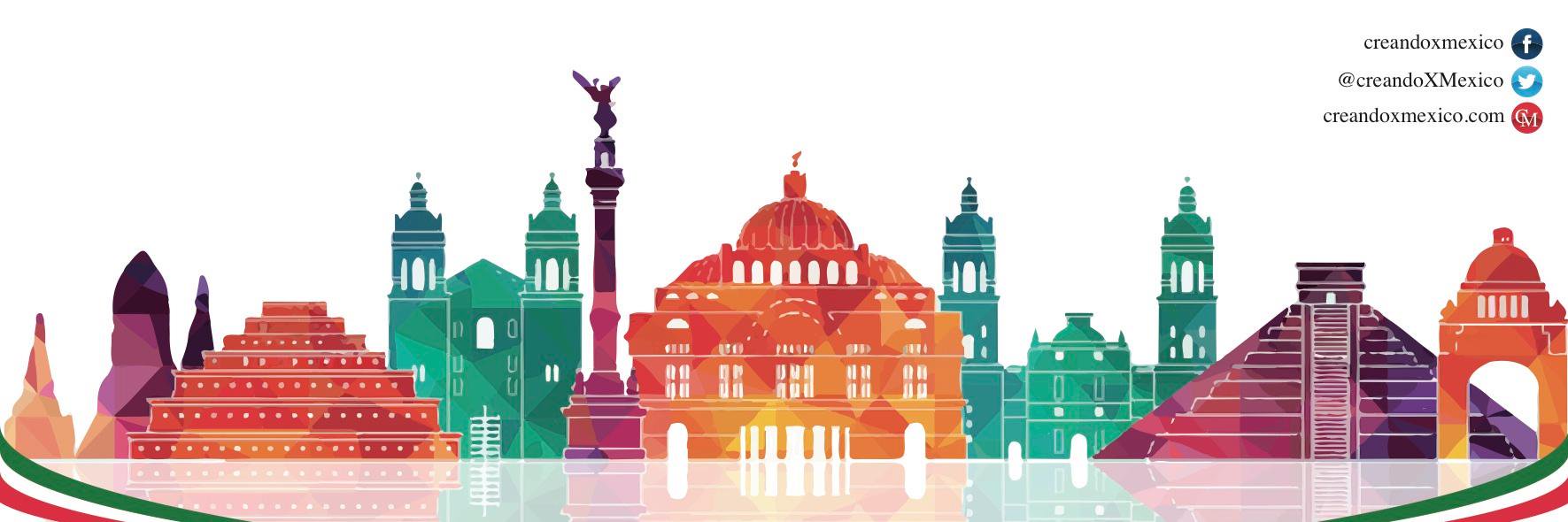 CreandoXMexico's profile banner image