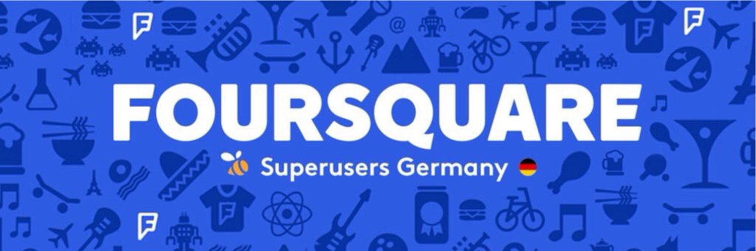 Foursquare PMs Germany banner