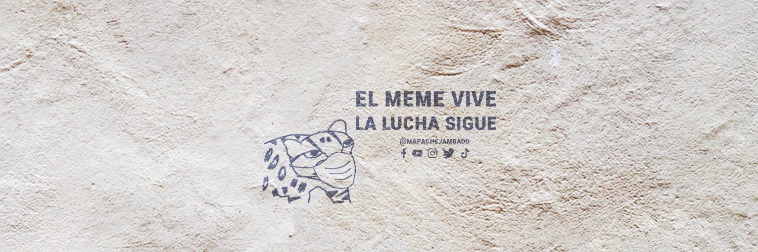 Mapache Jambado (GRACIAS TOTALES) banner
