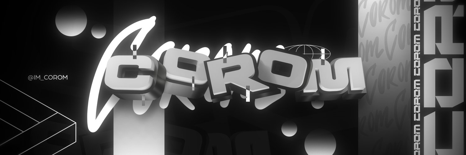 𝐅𝐫𝐨𝐧𝐭 𝐂𝐎𝐑𝐎𝐌 banner