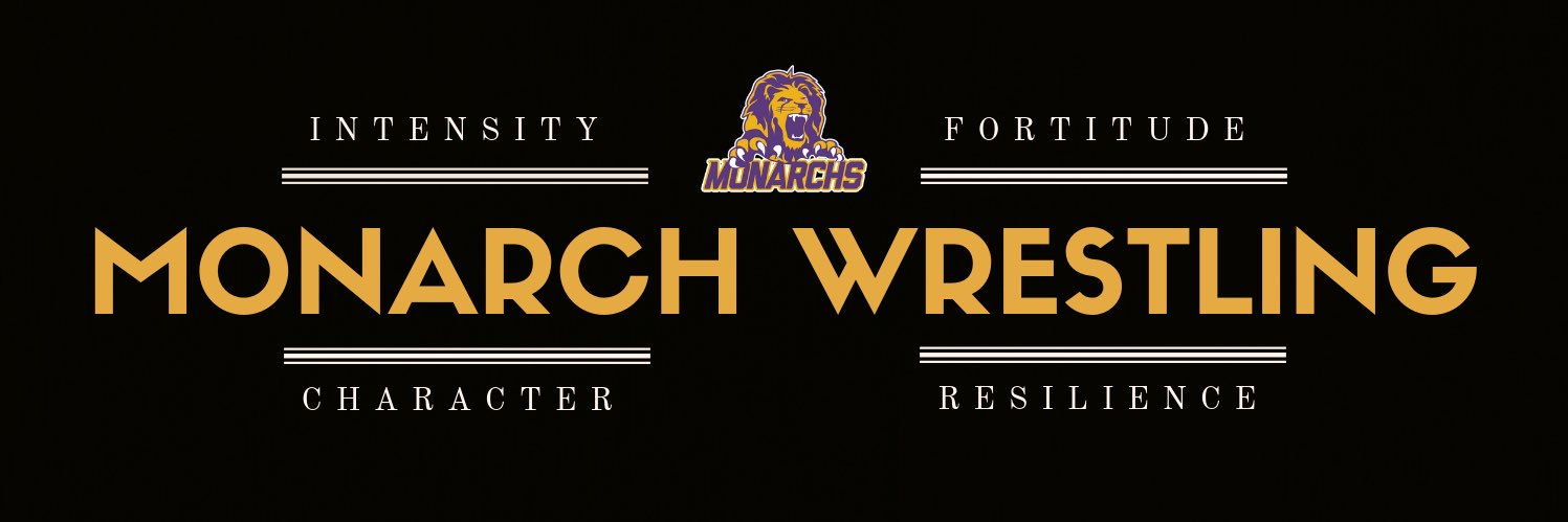 Monarch Wrestling banner