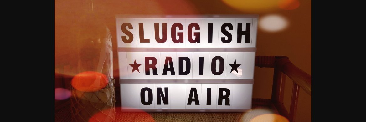SluggishRadioSh's profile banner image