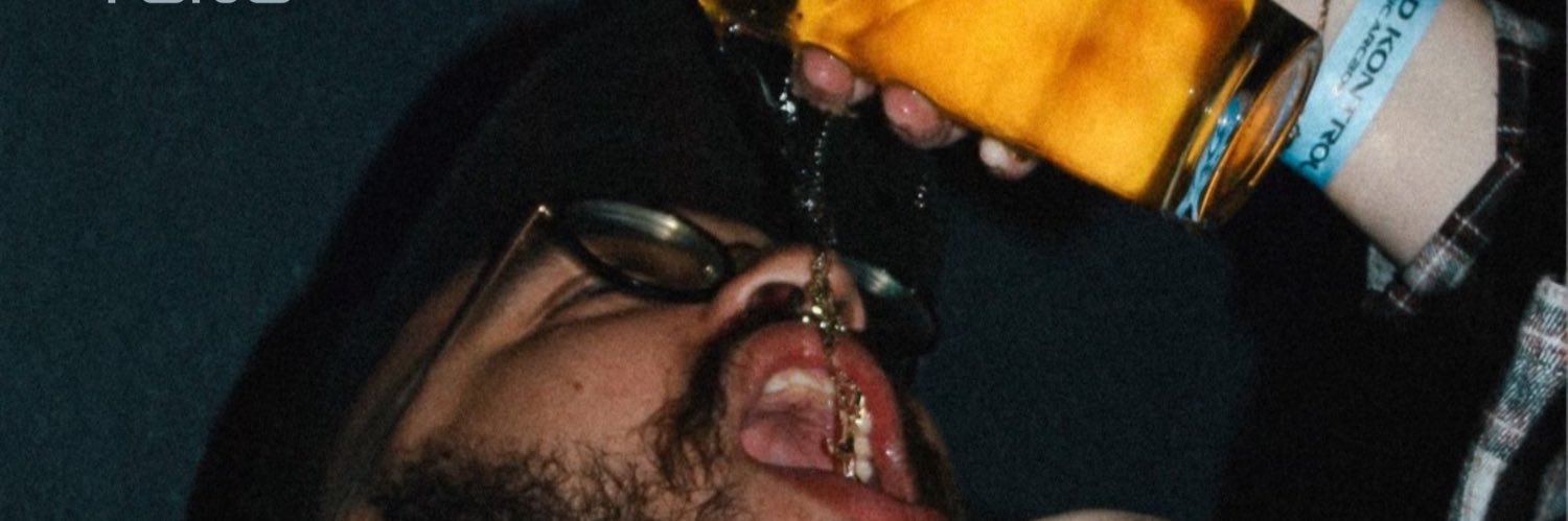 “songs i can’t listen to anymore” OUT NOW banner