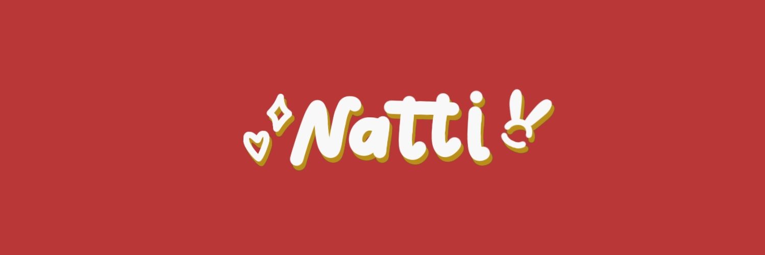 ImThatNatti's profile banner image