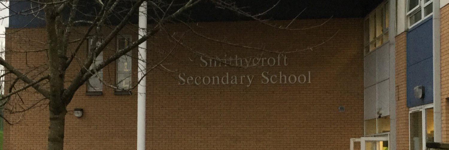 Smithycroft Secondary banner