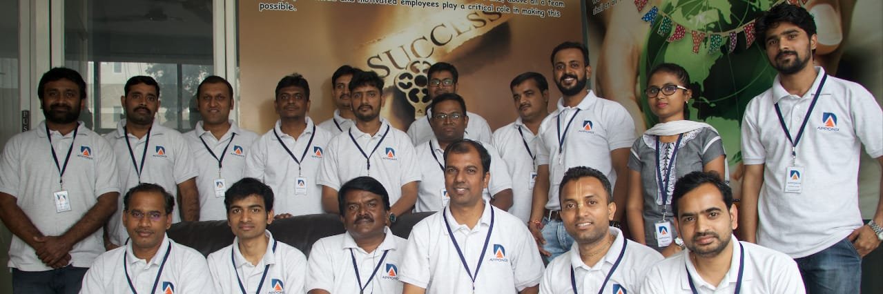 Apponix Academy banner