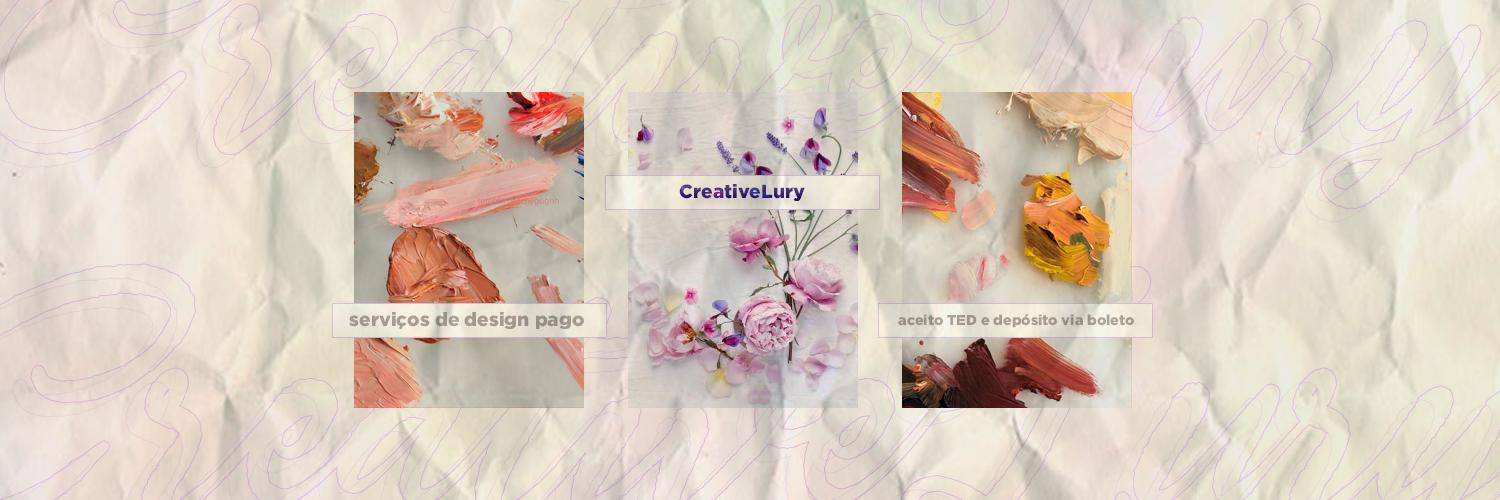 creativelury's profile banner image