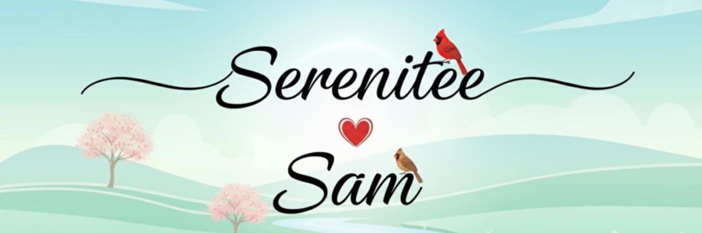 ✨️Serenitee♡Sam✨️ banner