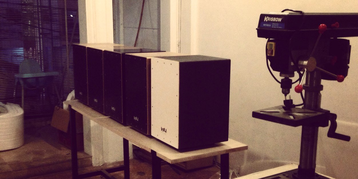 Vora_Percussion's profile banner image