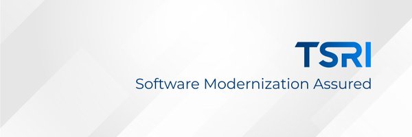 The Software Revolution, Inc. (TSRI) Profile Banner