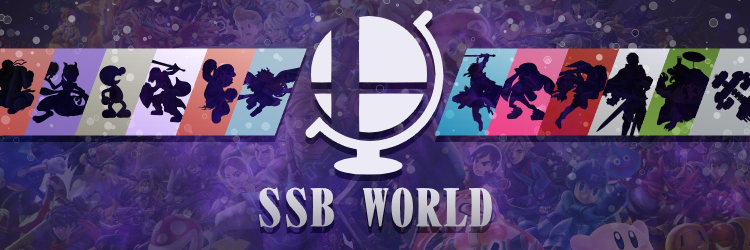 SSBWorld's profile banner image