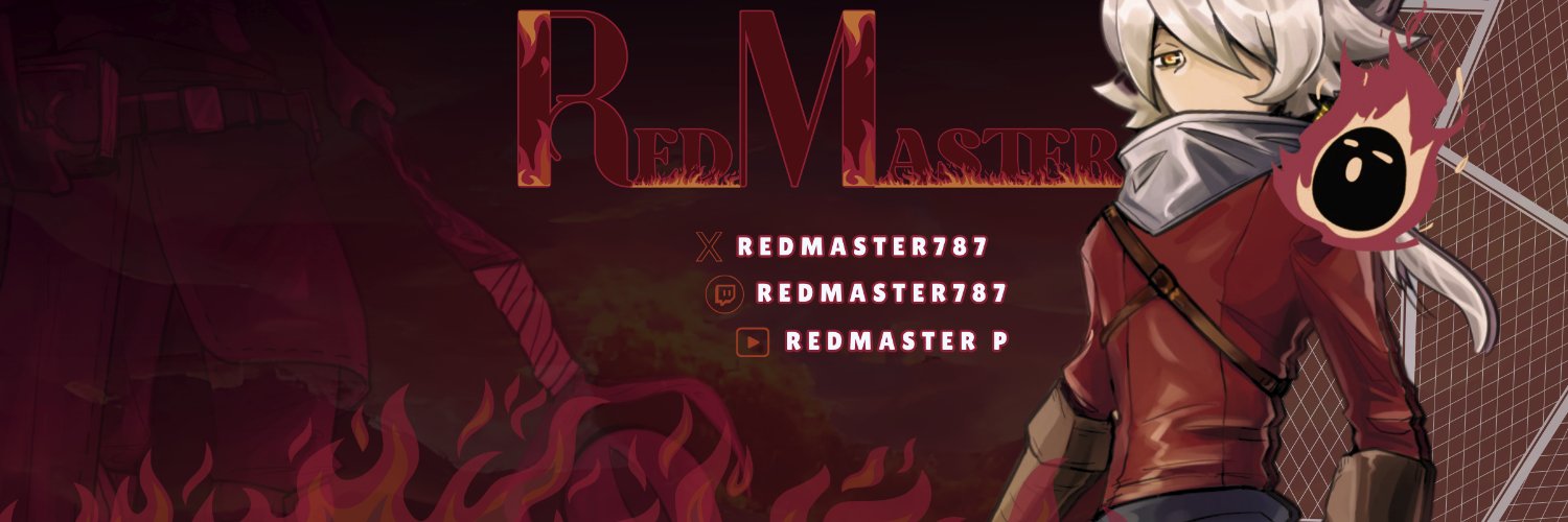 RedMaster banner