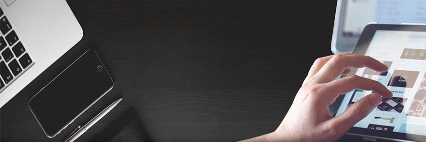 eComchain banner