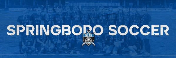 Springboro Panthers Girls Soccer banner