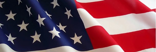 America! banner