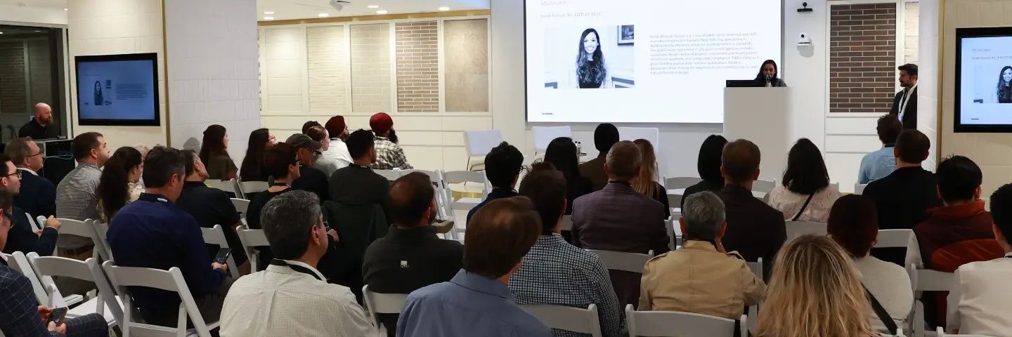 Renewable Farah, RA, LEED, LFA banner