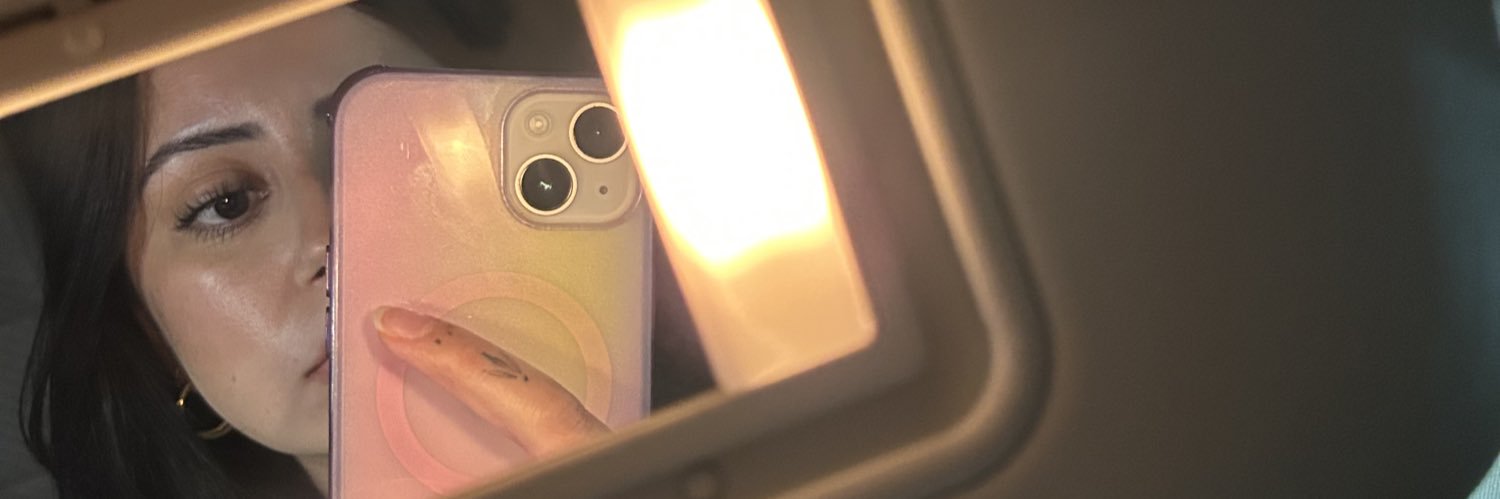 aprilmarycelle's profile banner image