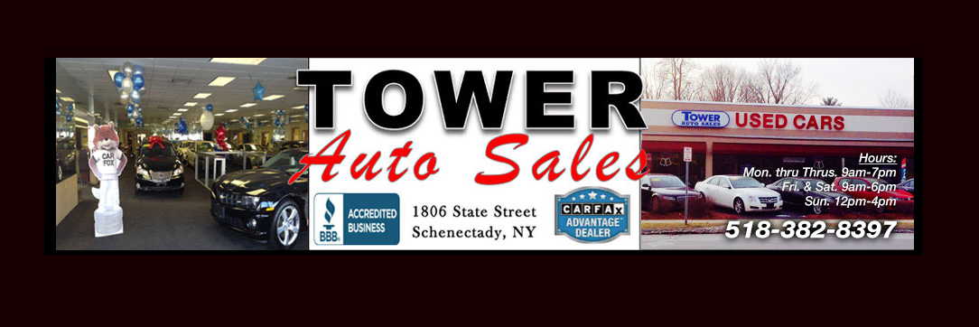 TowerAutoSales's profile banner image