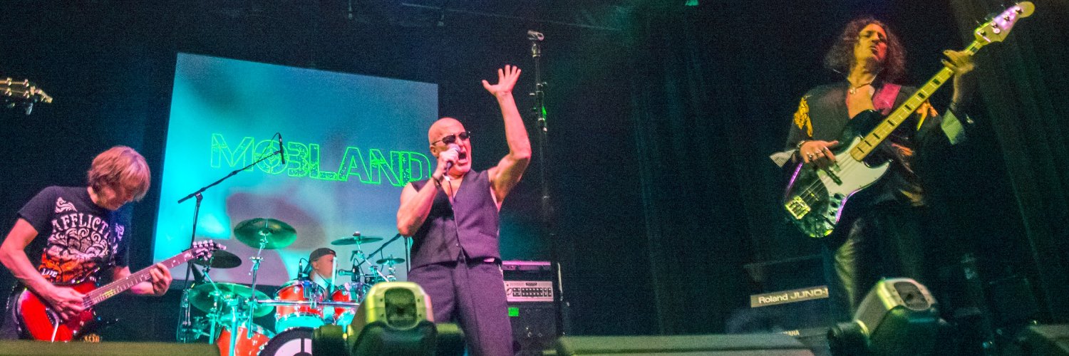 MobLandband's profile banner image