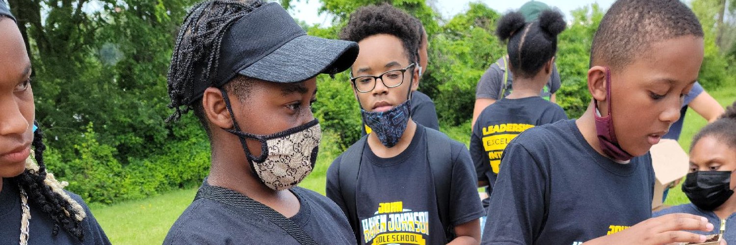 John Hayden Johnson banner