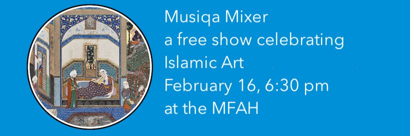 Musiqa Houston banner