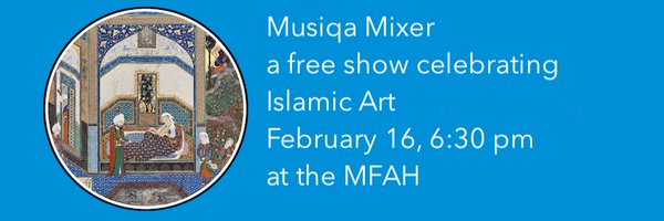MusiqaHouston Profile Banner