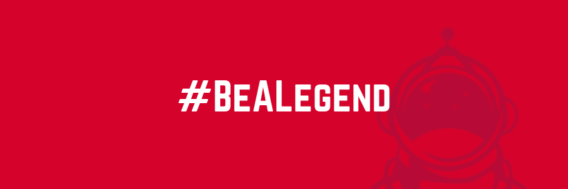 Houston Legends banner