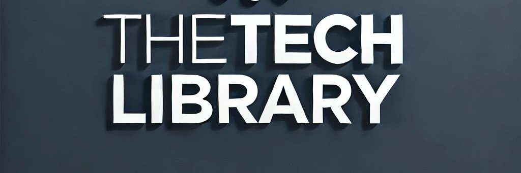 _TheTechLibrary's profile banner image