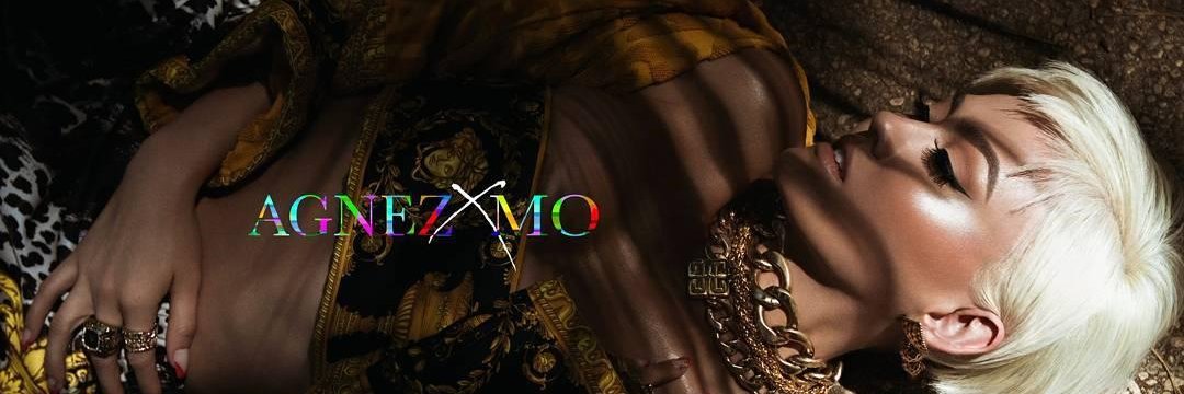 AGNEZxMO's profile banner image