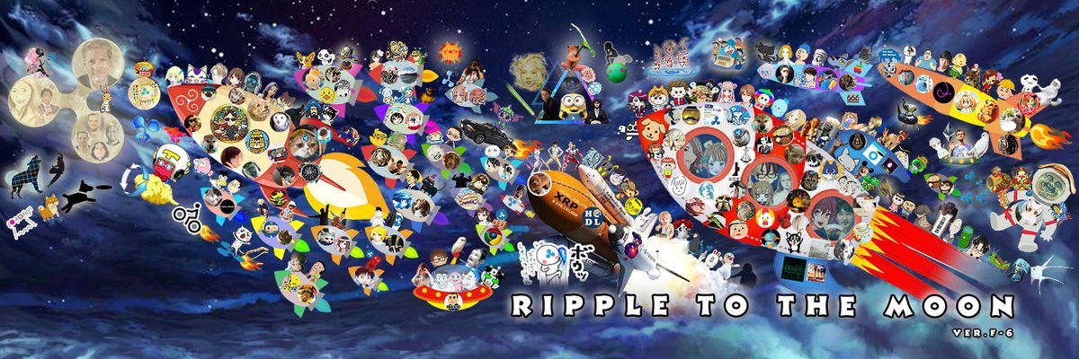 rippledemoon's profile banner image