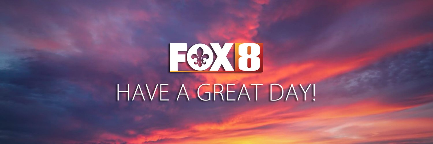 FOX 8 New Orleans (FOX8NOLA) Twitter