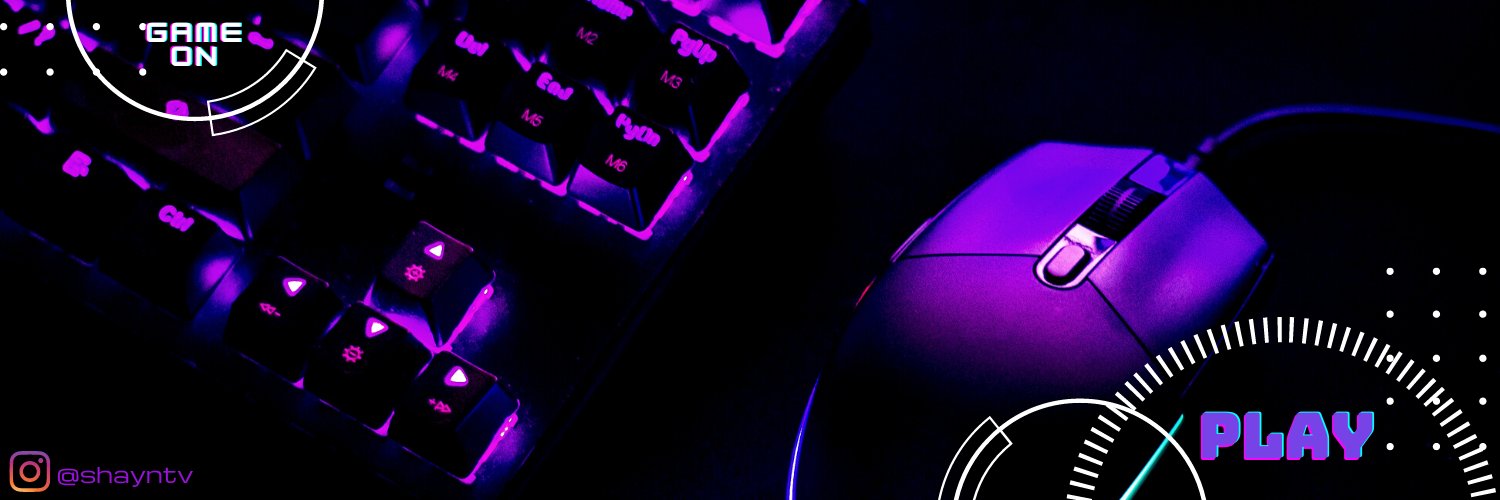 ShayNTV's profile banner image