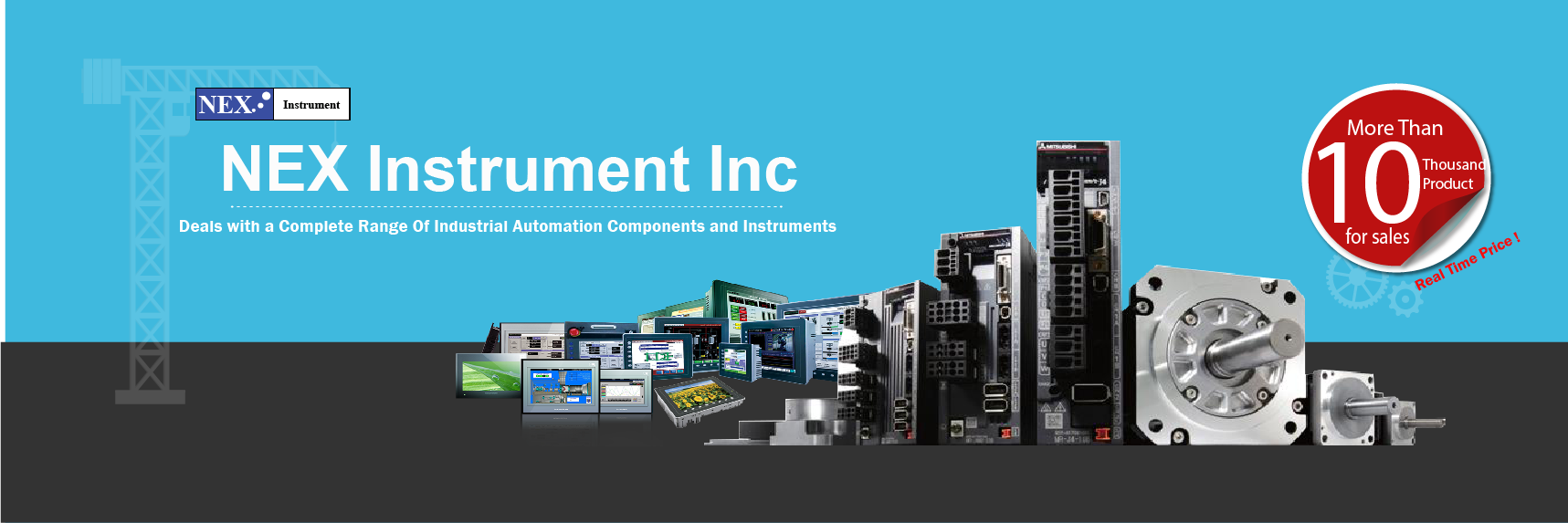 Nex Instrument Inc (@NexInstrument) / Posts / X