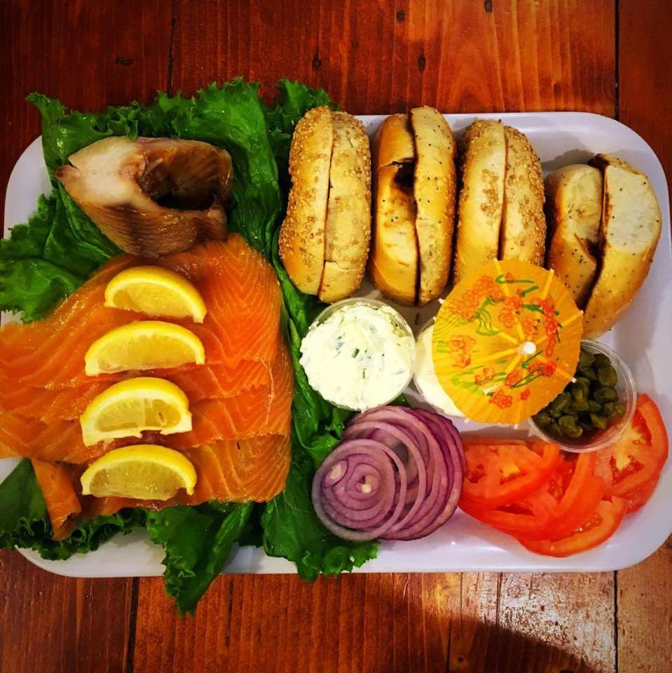 Tompkins Square Bagels banner