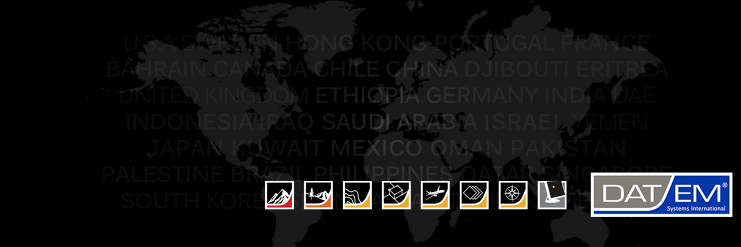 DAT/EM Systems banner