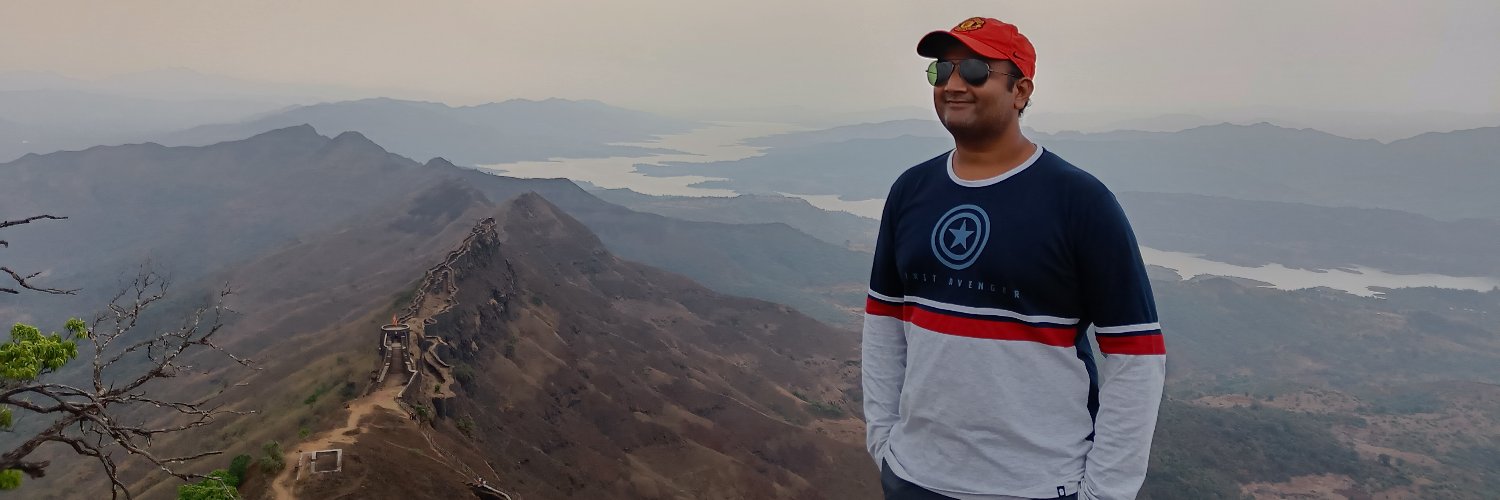 SaurabhKauthale's profile banner image