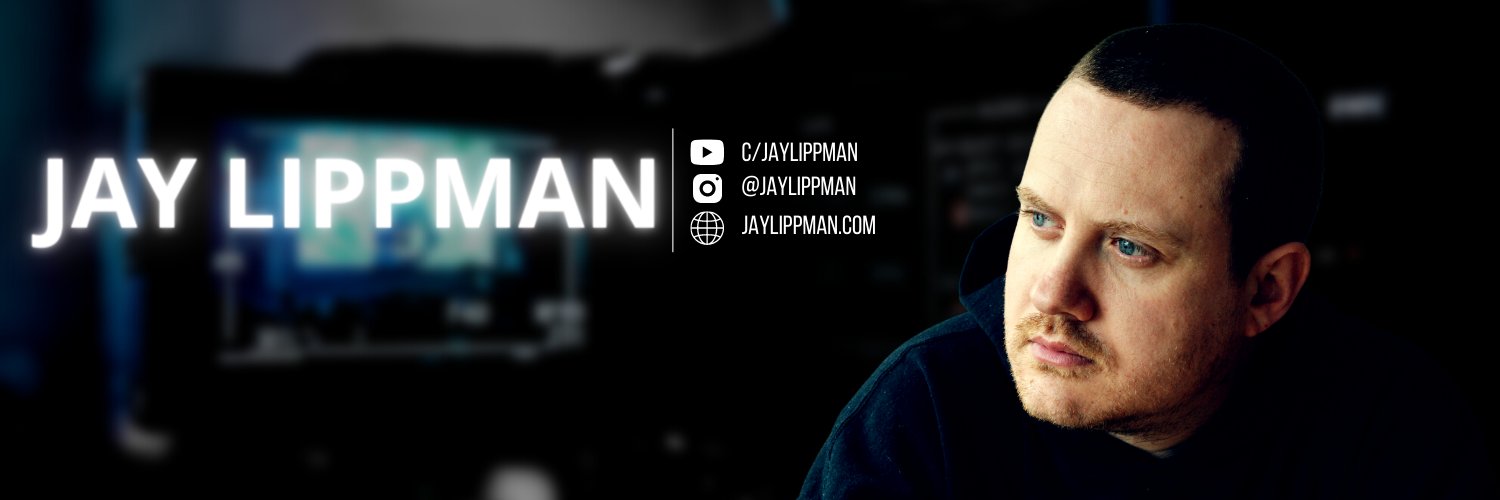 Jay Lippman banner