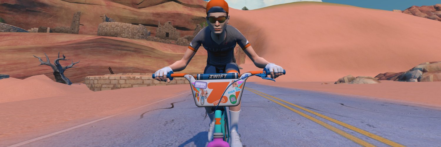 Zwift Insider's banner