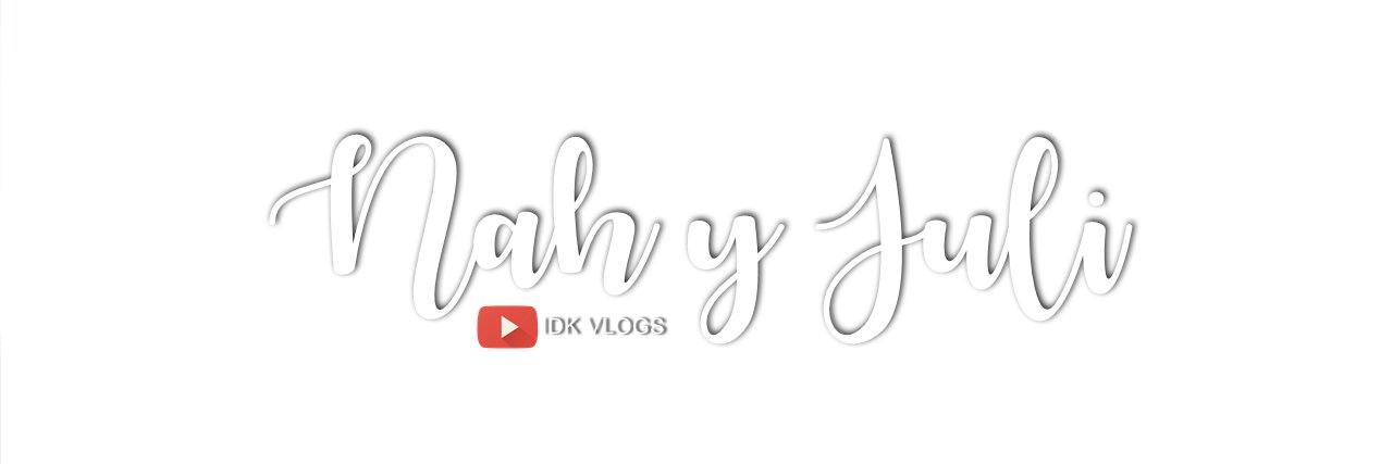 IDK vlogs banner