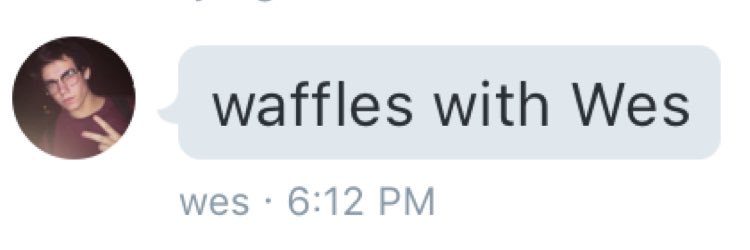 waffleswithwes's profile banner image